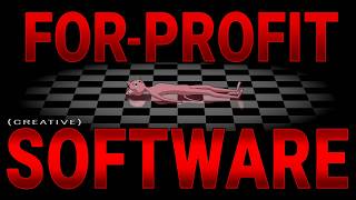 For-Profit (Creative) Software