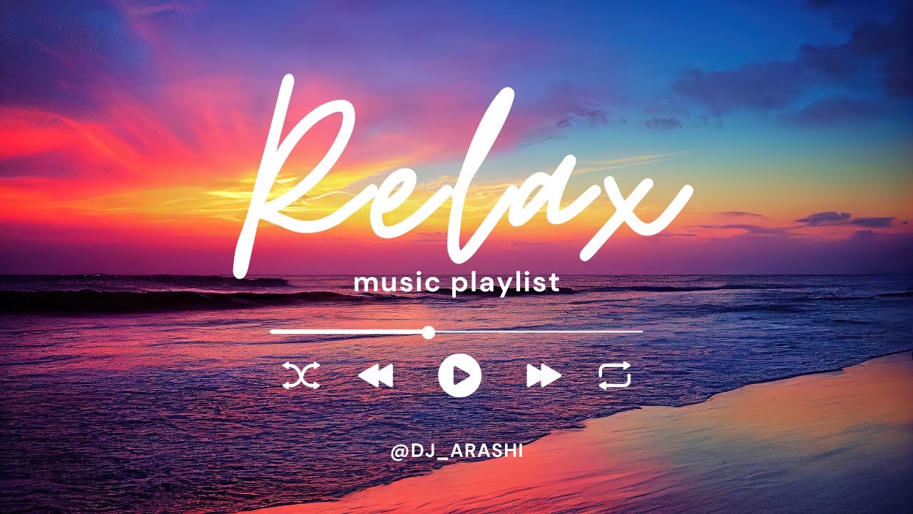 【洋楽ChillMusic】リラックスできるChillな洋楽プレイリスト🎵 / 3D重低音 /洋楽 / 作業用BGM /Backgrounnd  Music for  Work /  ※イヤホン推奨