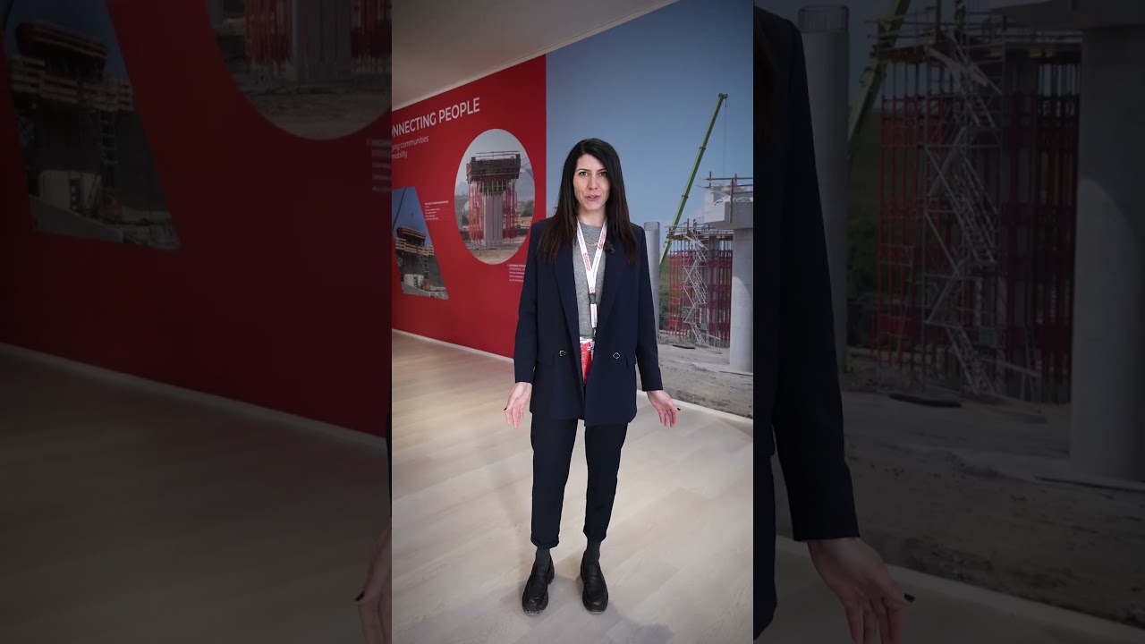 Discover our stand at Bauma 2025