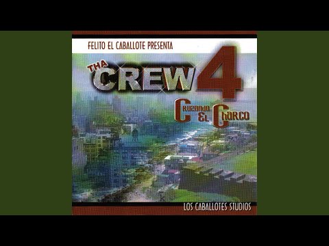 Patriota Quien Llego - Tha Crew 4
