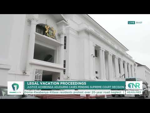 Kwabena Adu-Boahene Trial Adjourned To August 25 Pending Supreme Court Ruling