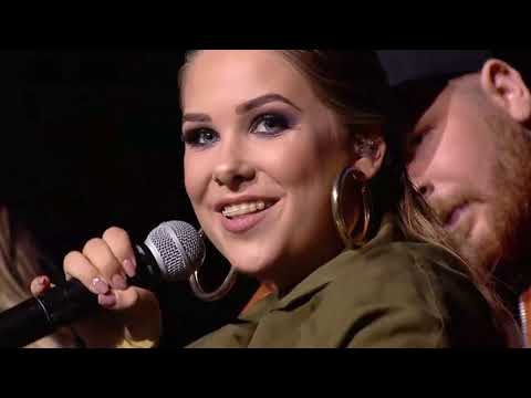 Kaia ir Paulina - Everybody Dance Now (Pusfinalis - Lietuvos Balsas S5)