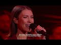 Justė Starinskaitė ir Vaidas Baumila - „Laužai" | Dainuoju Lietuvą 2022