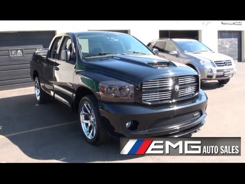 Dodge Ram 8.3 SRT-10 Viper Engine
