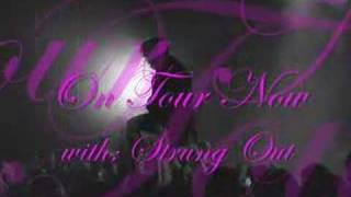 I AM GHOST and STRUNG OUT commercial