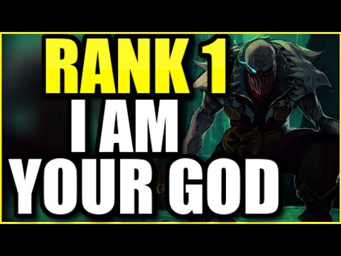 My entire team wanted to give up.... until I went ABSOLUTE GOD-MODE in HIGH ELO 🔥