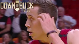 [高光] 熱火Duncan Robinson 9個三分(9分!?)