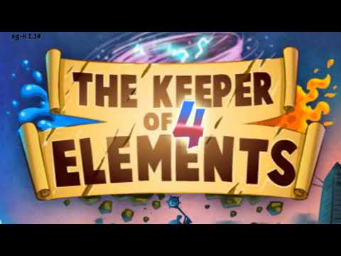 The Keeper Of 4 Elements - In-Game Music