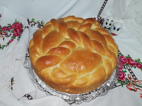 SLAVSKI KOLAČ koji uvek uspeva i početnicima -  Kuhinja Sunčane Staze