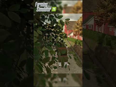 FS25: Perfect Farm on Zielonka#Zielonka#FarmBuilding#FS25Farm#FarmingSimulator25