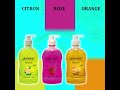 Aroderme Liquid Soap By Paradis Cosmetic