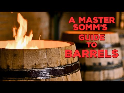 A Master Somm's Guide to Wine Barrels