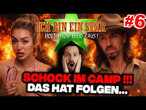 Ariel geht zu weit 😳 Das hat Folgen… | IBES 6 🌴 Dschungelcamp Folge 6