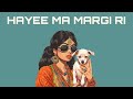Haye Ma Margi Ri ना सोवन दे ना रात न Remix Haryanvi Hip Hop Song 2025 Hi