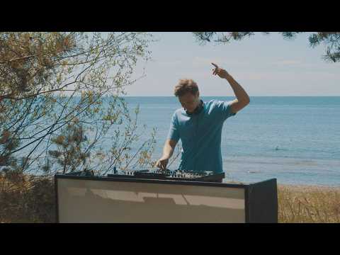 REZarin - Progressive House & Melodic Techno DJ Mix - live @ Saulkrasti, Latvia, 2025 [4K]