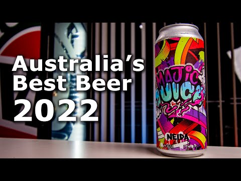 Australia's Best Beer Majic Juice NEIPA