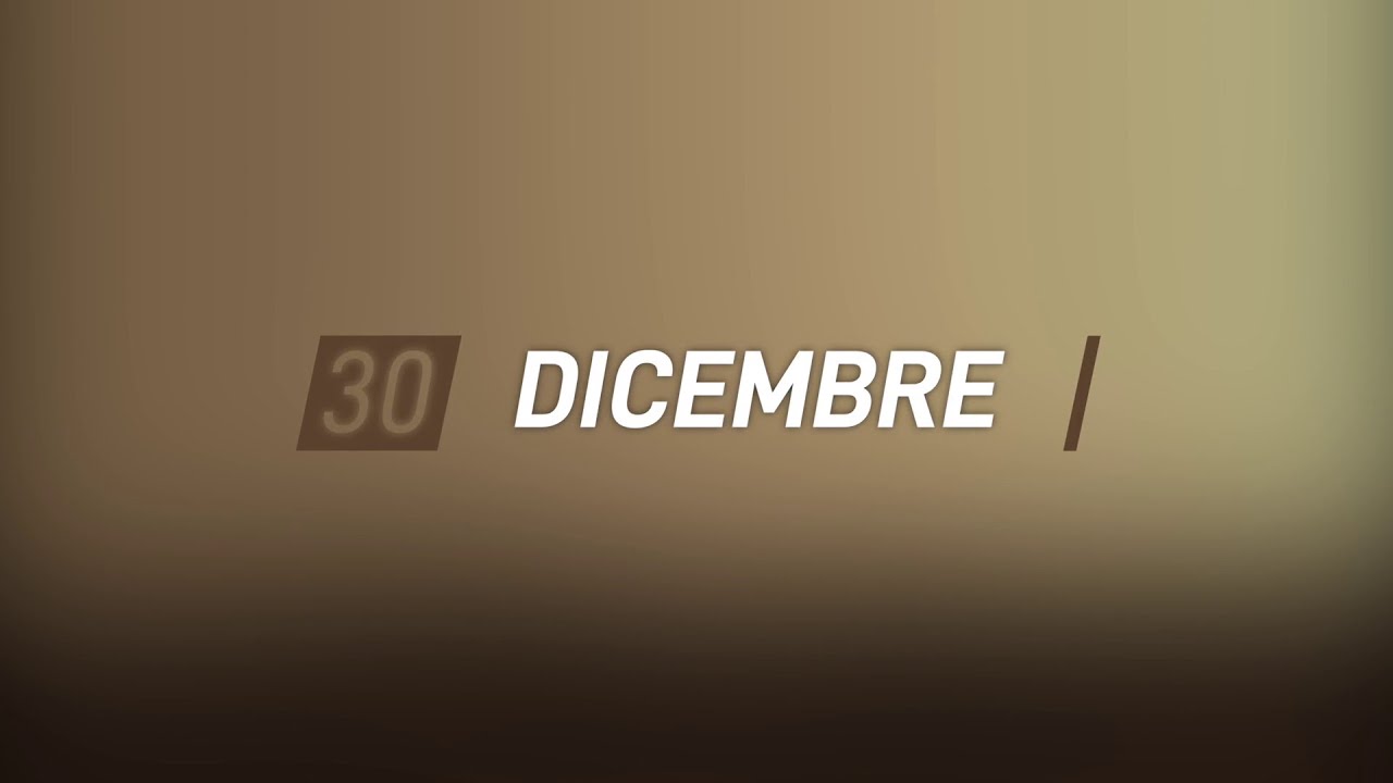 Meditazione Calendario “Parole di Vita” del 30 Dicembre 2022