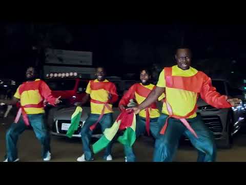 Oudy 1 er - Guinée puissance