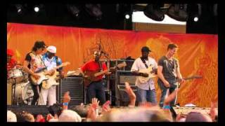 Five Long Years- Buddy Guy, Jonny Lang &amp; Ronnie Wood (Crossroads Guitar Festival 2010)
