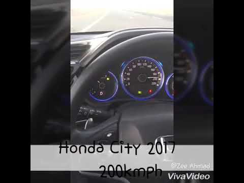 Thumbnail for Honda City 2017 200kmph by Honda City (AA), Honda City
