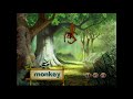 The Jungle Book 40th Anniversary Edition UK DVD 2007 Fun With Language Game