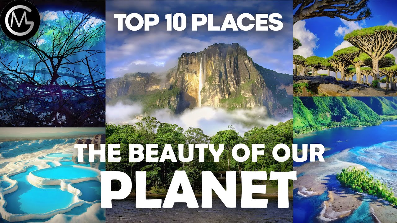 10 Hidden Places You Won’t Believe Exist – Explore Earth’s Secret Wonders!
