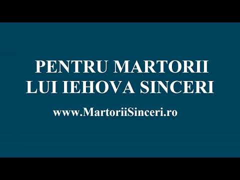Sunt 9 sau 2 veniri ale lui Cristos ? | Martorii Lui Iehova