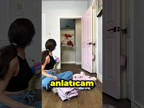 Uçmanın Gizli Sırrı😱♥️👍