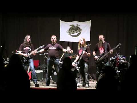 Helldiver zenekar-P. Mobil Blokk FULL HD