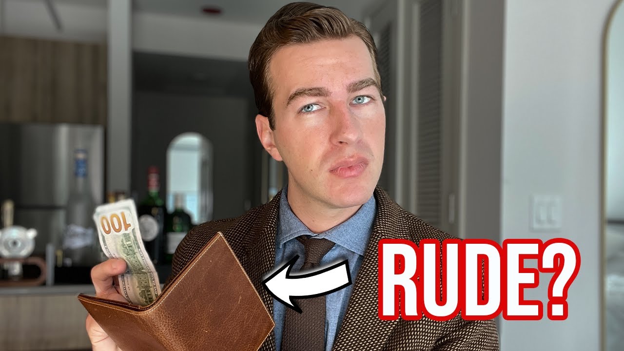 Restaurant etiquette expert answers your questions