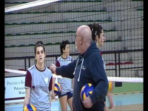 Kefa Costaverde Cefalù: Allenamento