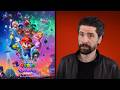 The Super Mario Galaxy Movie Movie Review