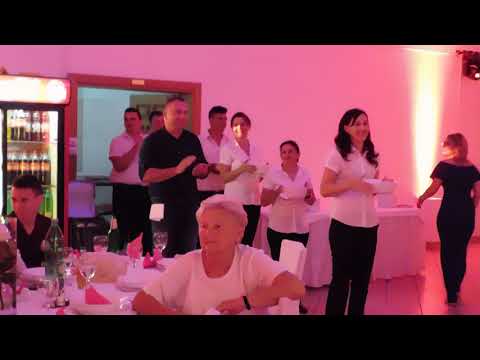 Magdalena, iznenađenje osoblja 1