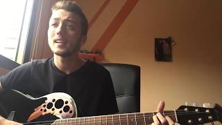 Si llueve en Sevilla. Cover Andrés Suárez // José Fernández