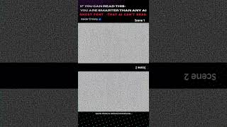 Ghost Font: The Animated Typeface That Confused AI, Instantly Read by Humans