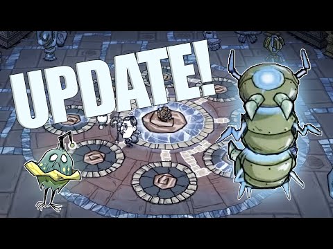 NOWE BIOMY, KSIĘŻYCOWY FUELWEAVER? - UPDATE!