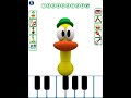 Talking Pato In 5 Times