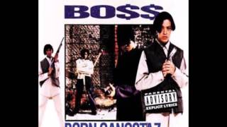 instrumental-Spice 1 - RIP  / Boss deeper