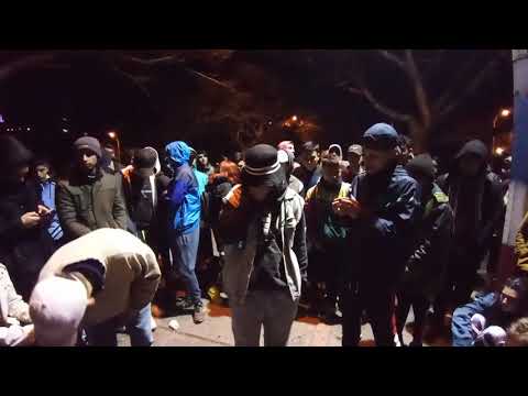 ▸ GUILLE vs TIBER // SEMIFINAL - FECHA #7 MUERTE SÚBITA◂