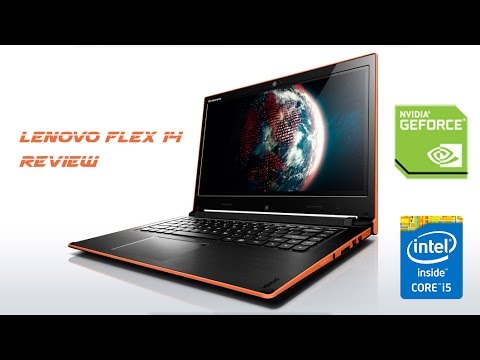 Lenovo Flex 14 Review