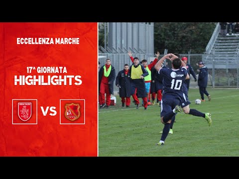 🎥 Highlights | Jesina - Fabriano C. 1-0 | 17^ giornata | Campionato Eccellenza Marche