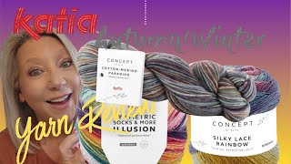 YARN REVIEW: @KatiaYarnsFabrics