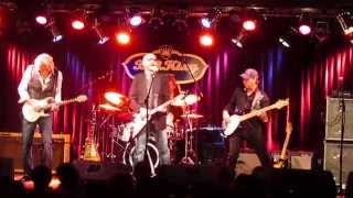 Wishbone Ash, BB Kings, NYC 09.24.14 "Baby what you want me to do"