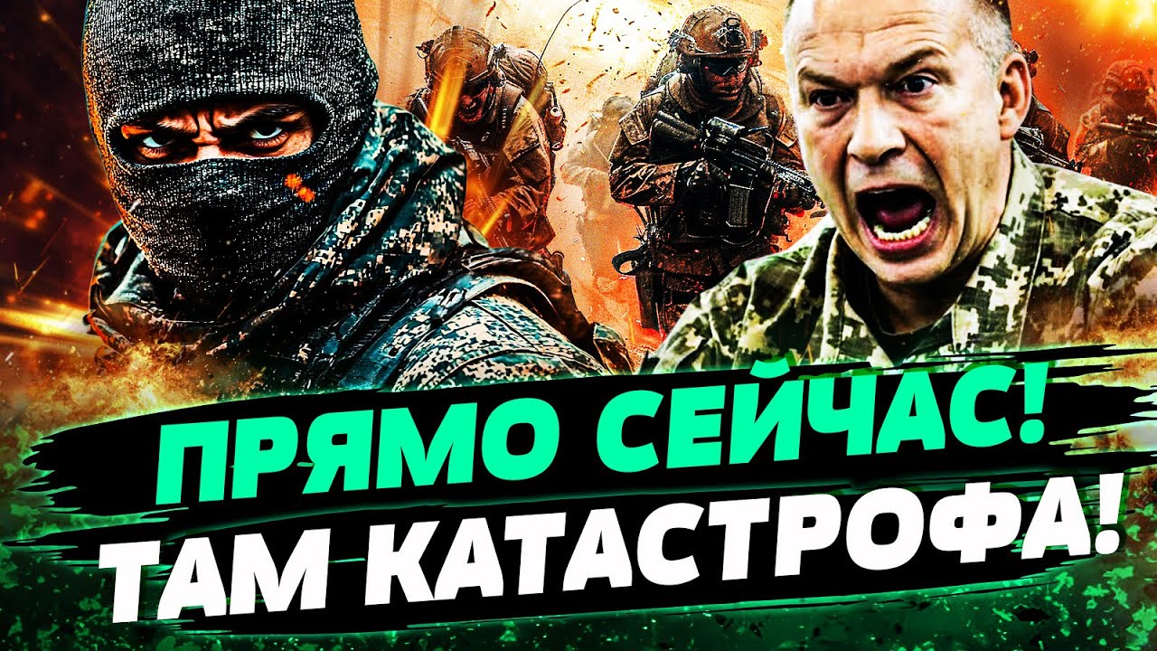 🔥ТОЛЬКО ЧТО! МЕГАРЫВОК ВСУ! РУССКИХ РАЗОРВАЛО НА КУСОЧКИ! ЛОВУШКА ЗАХЛОПНУЛ