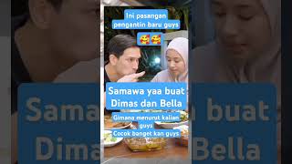 Download lagu Laudya Chintya Bella ternyata menikah dengan Dimas  #shorts #fyp mp3