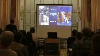 Dr. David Green - Gold Room Lecture - &quot;The Hundred Years War&quot;