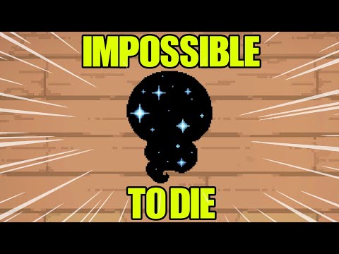 This Character Has INFINITE Lives