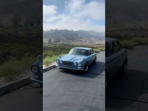 Putting BIG HEADERS on my Jaguar