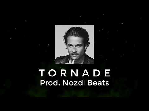 Nekfeu x Jok'air Type Beat - "Tornade" ( Free Rap Beat ) | Prod By NozdiBeats