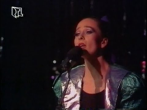 Ines Paulke - Hauch mir wieder Leben ein (RTLplus 1990/91)